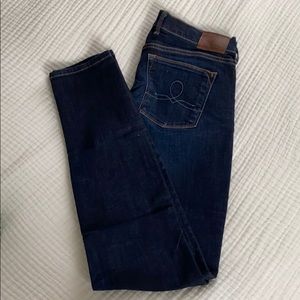 Lucky Brand Sofia Skinny Jeans
